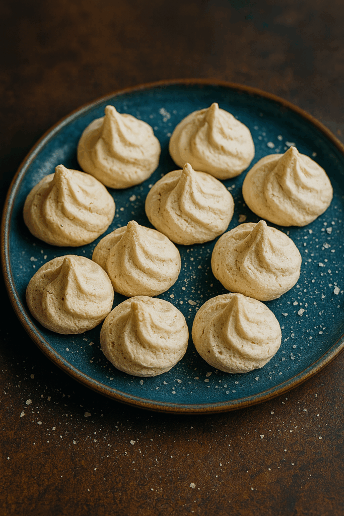 recette de meringues rustiques