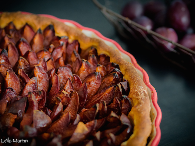 Recette de l'authentique tarte aux quetsches alsacienne