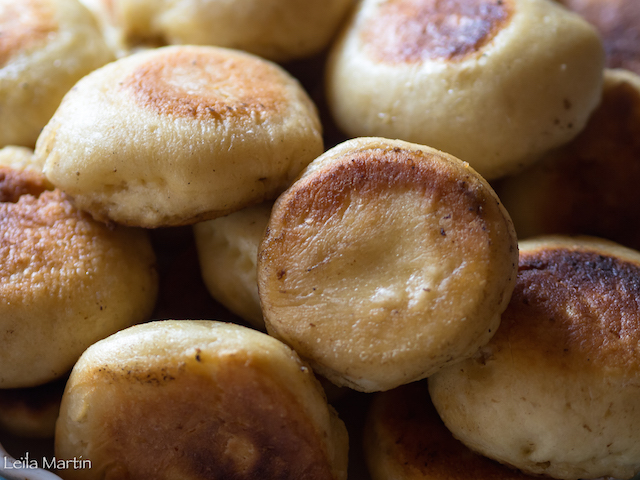 Recette des Dampfnudle; les petits pains vapeur alsaciens