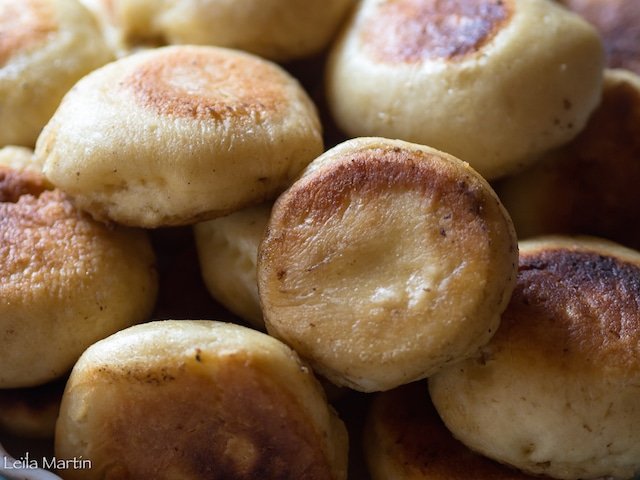 Dampfnüdle, les petits pains alsaciens gonflés à la vapeur
