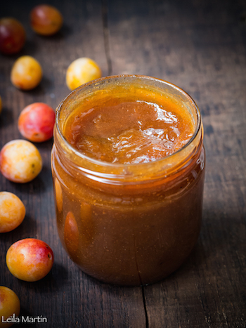 Recette de confiture de mirabelles à l'ancienne allégée en sucre