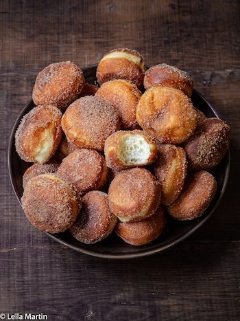 recette des Fàsnàchtskiechle, beignets de carnaval alsaciens