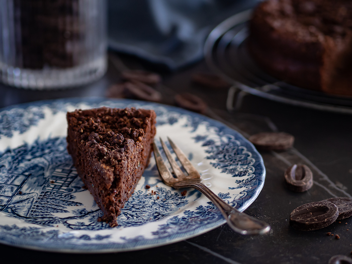 Gâteau au chocolat moelleux et fondant… à la courgette !