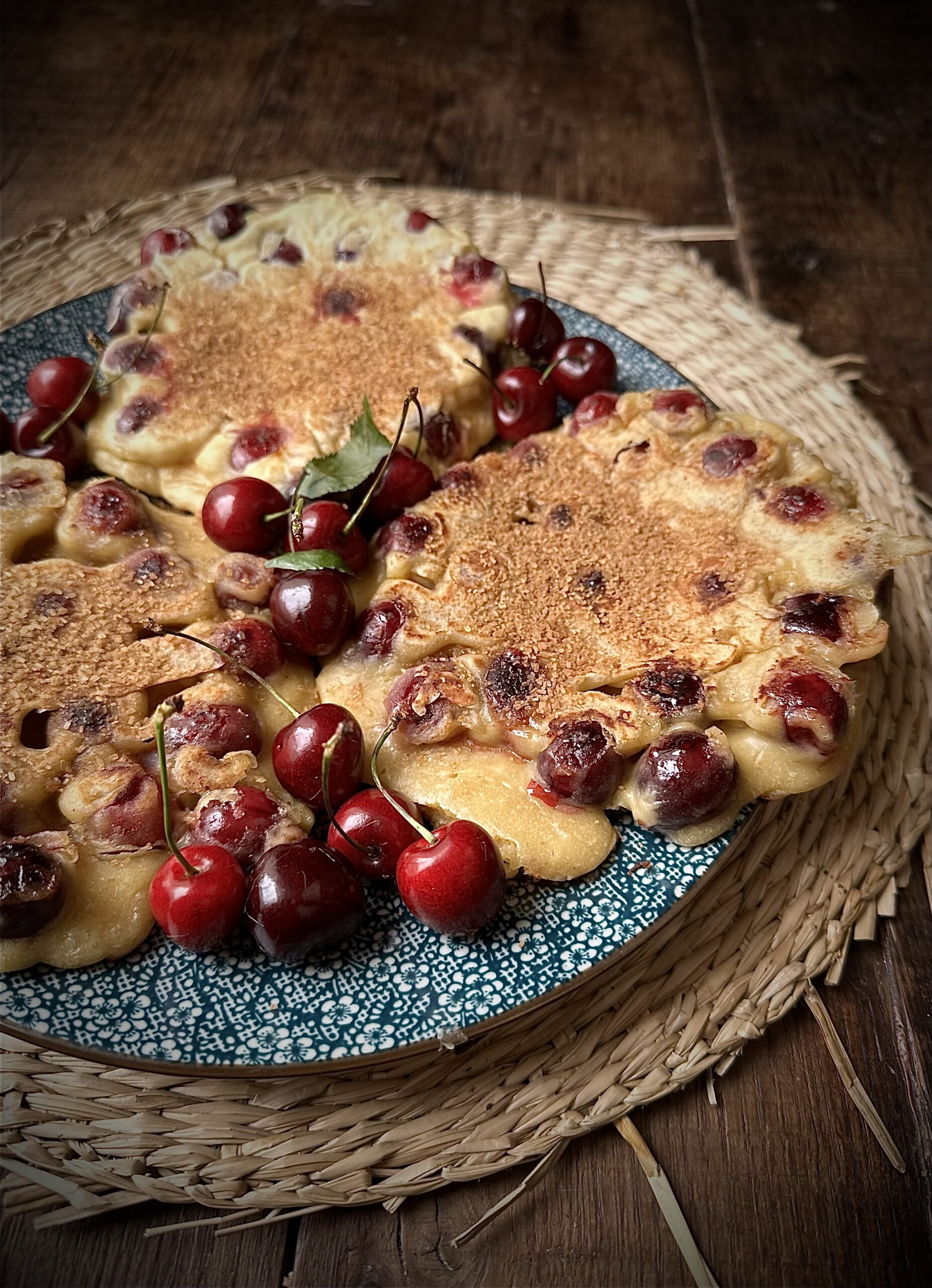 Recettes de fruits à noyaux et de cerises