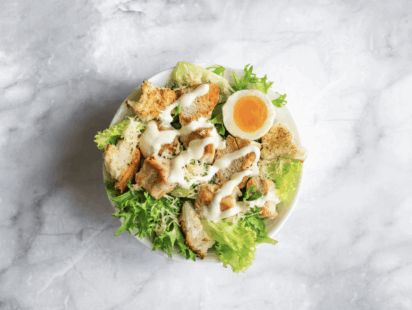 Recette de la sauce César maison