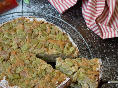 recette anti-gaspi de bettelmann à la rhubarbe