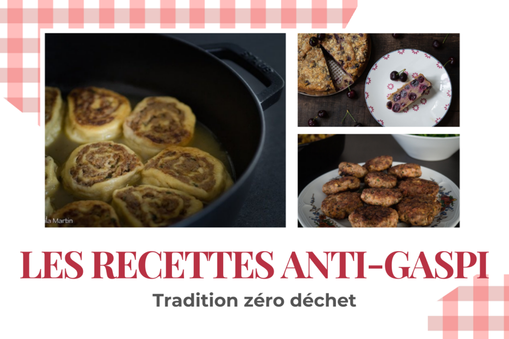 Recettes anti-gaspi alsaciennes traditionnelles - fleischschnacka, fleischkiechle, bettelmann - zéro déchet