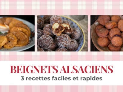 beignets alsaciens, mardi gras, apfelkiechle, beignets carnaval, fàsnàchtskiechle, lefflekiechle, recettes mardi gras