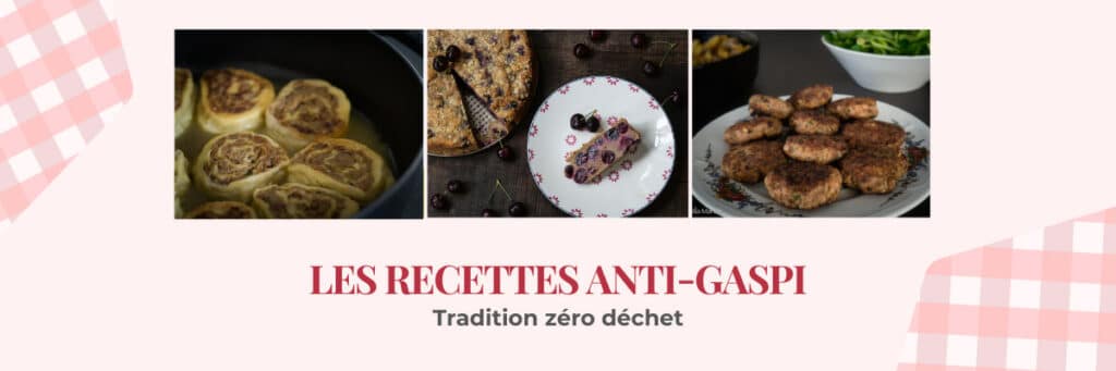 Recettes anti-gaspi alsaciennes traditionnelles - fleischschnacka, fleischkiechle, bettelmann - zéro déchet