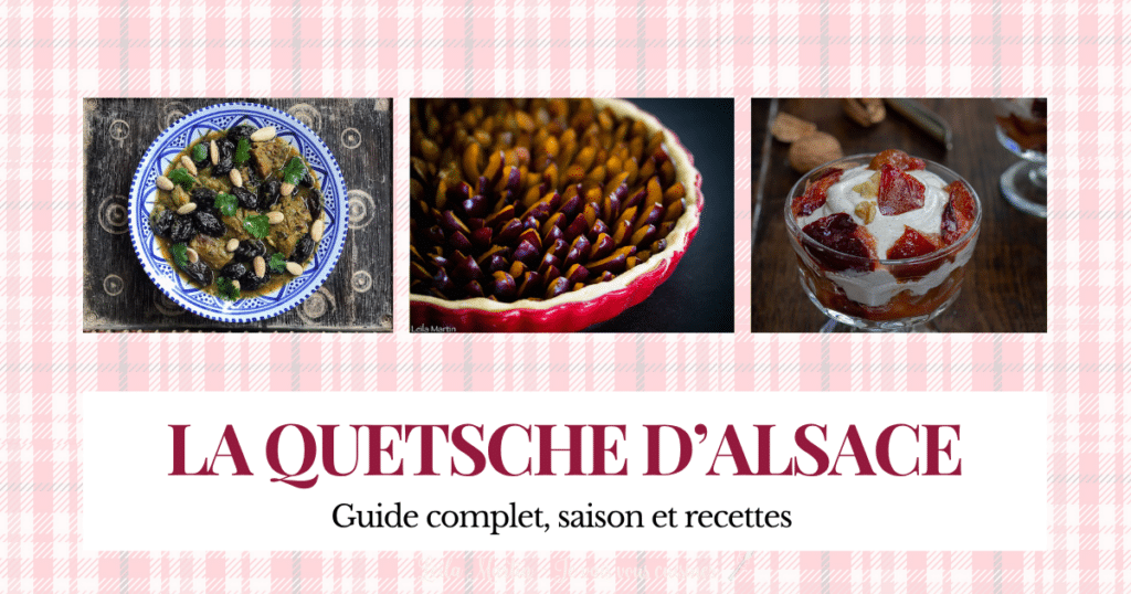 Couverture gourmande sur la quetsche d’Alsace